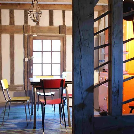 度假居 Charlot Lesperon (Landes)