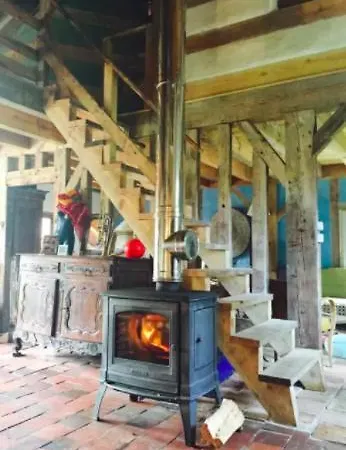 度假居 Charlot Lesperon (Landes)