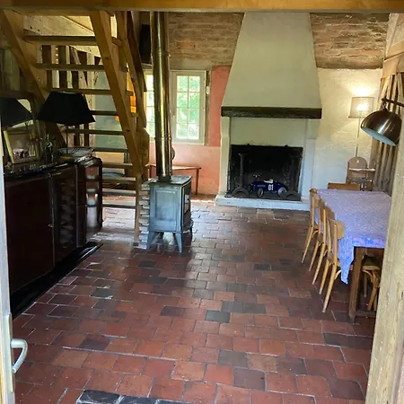 Σπίτι διακοπών Charlot *