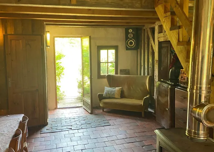 بيت للعطل Charlot *