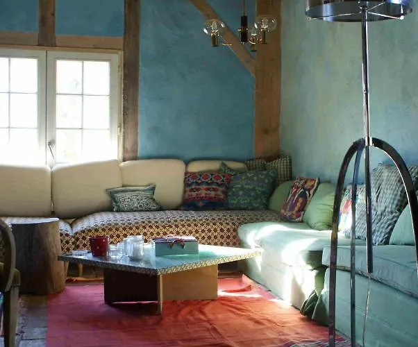 Charlot Σπίτι διακοπών