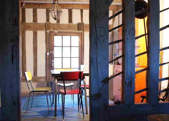 بيت للعطل Charlot Lesperon (Landes)