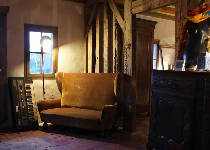 Σπίτι διακοπών Charlot Lesperon (Landes)