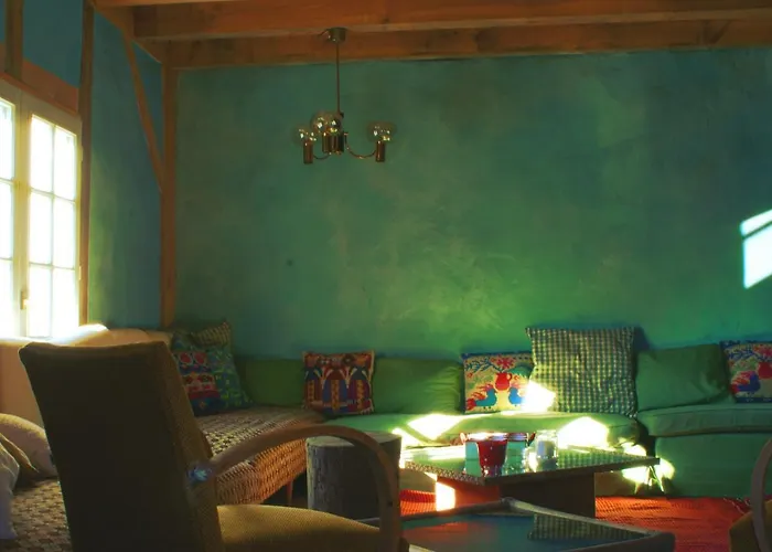 Charlot * Lesperon (Landes)