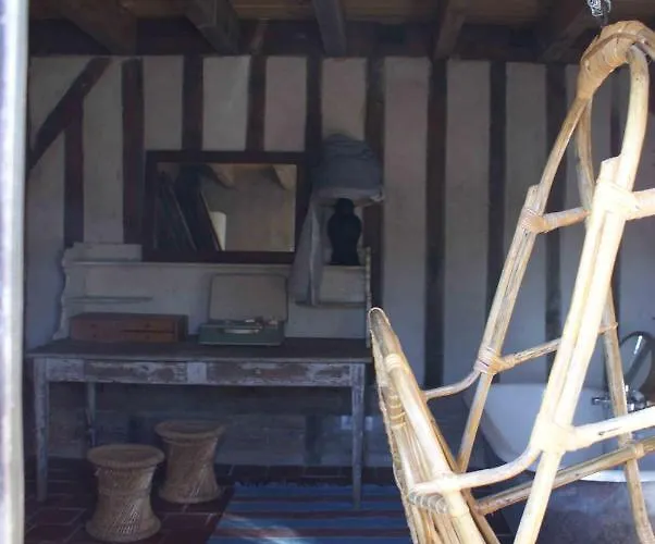 Charlot بيت للعطل Lesperon (Landes)