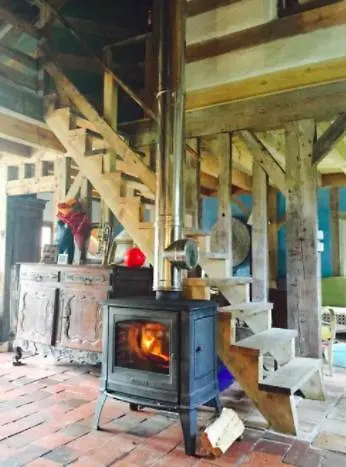 بيت للعطل Charlot Lesperon (Landes)